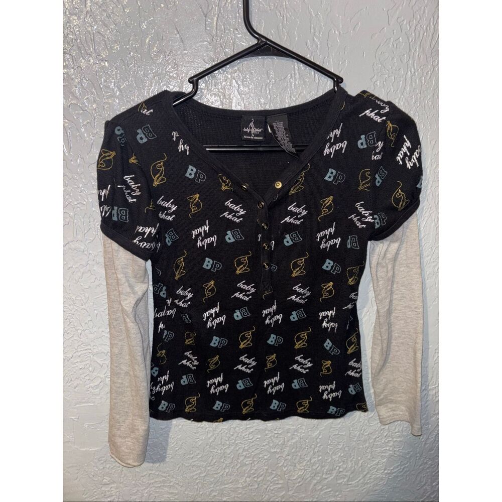 Y2k Baby Phat by Kimora Lee Simmons top